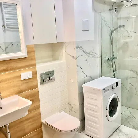 Orlowska By The Sea Apartment Danzig