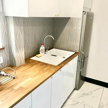 Apartment Orlowska By The Sea