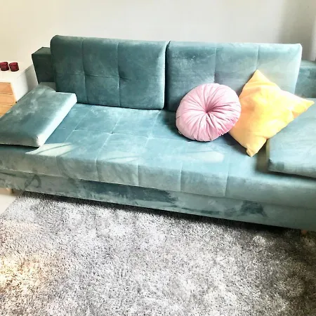 Orlowska By The Sea شقة غدانسك