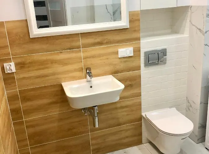 Orlowska By The Sea アパート