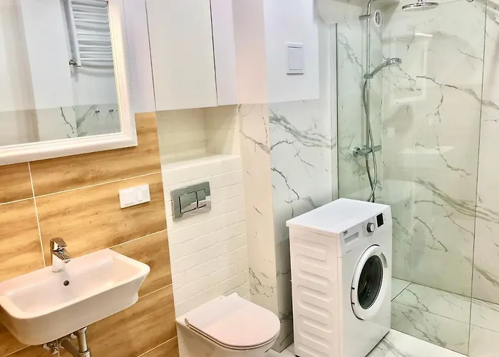 Orlowska By The Sea アパート グダニスク