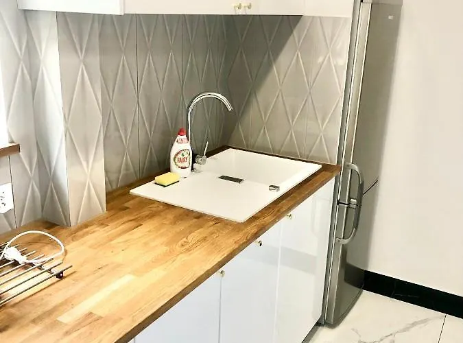 アパート Orlowska By The Sea