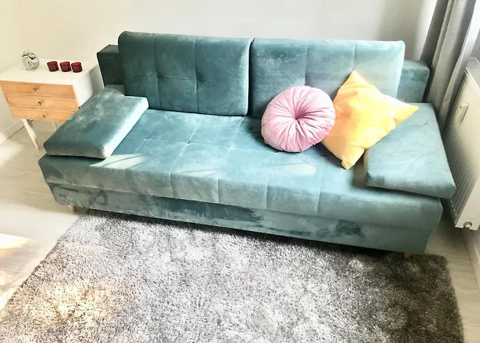 Orlowska By The Sea アパート グダニスク