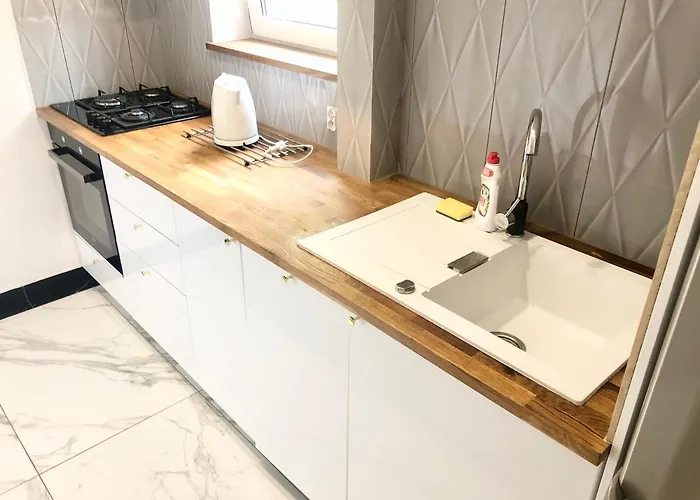 Orlowska By The Sea グダニスク